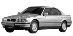 BMW E38 C20C5 Fault Code