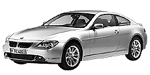 BMW E63 C20C5 Fault Code