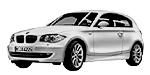 BMW E81 C20C5 Fault Code
