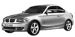 BMW E82 C20C5 Fault Code
