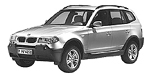 BMW E83 C20C5 Fault Code